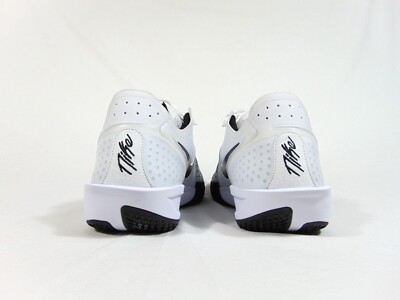 Size 9 Nike Air Zoom GT Cut 3 TB Promo White Black Mens HJ7022-101 Nike Air Zoom GT Cut 3 TB Promo White/Black Mens Size 20 New  main image 4