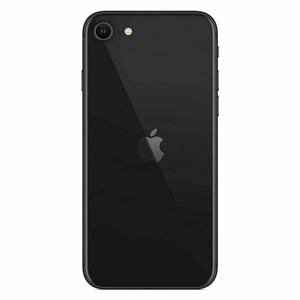 Apple iPhone SE 2.Gen. 2020 ✔256GB Black ✔ohne Vertrag ✔SMARTPHONE ✔ NEU & OVP - Bild 3 von 3