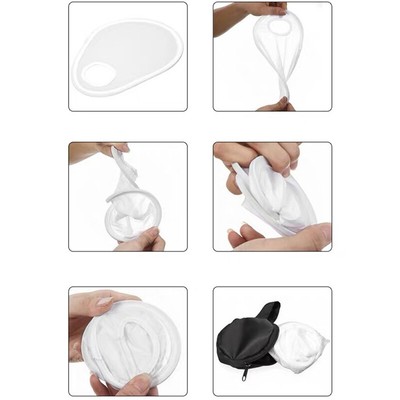 Photography Flash Lens Diffuser Reflector Flash Diffuser Softbox For DSLR Cam Y4
