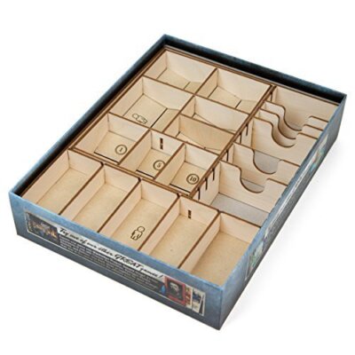 Broken Token Manhattan Project Organizer