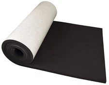 Extra Large Marine Foam Rolls Sheets with Adhesive Closed Cell Foam Padding N...