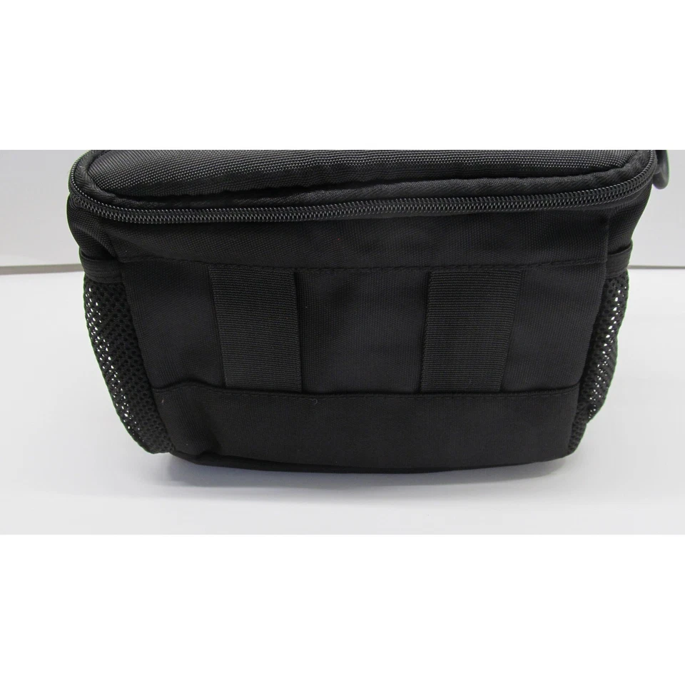 Tarion Camera Bag Case Padded Insert Divider Shoulder Strap Black - Image 3 of 4