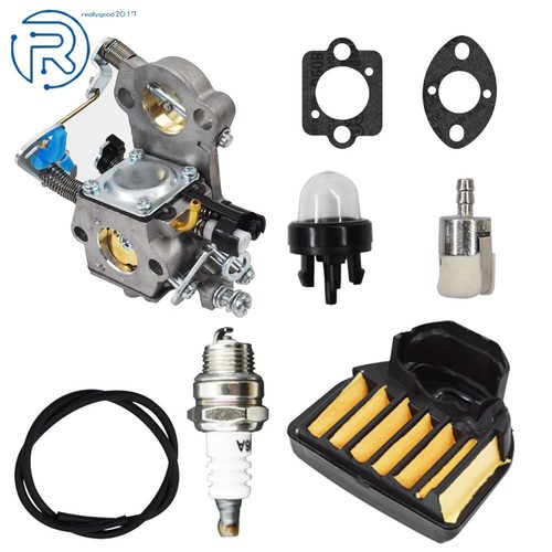 AUMEL Zylinder Kit Für Husqvarna 455 460 Rancher, 47Mm Kolben