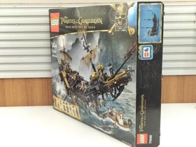 LEGO Pirates of the Caribbean Silent Mary 71042 In 2017 New Retired JAPAN FS Toy