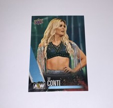 2021 Upper Deck AEW Tay Conti #39