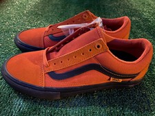 vans old skool pro koi black