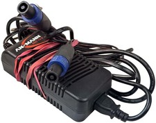 12V/3A 2-Stufen Bleilader Ladegerät für Elektrorollstuhl Scooter E-Mobil