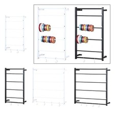 Ribbon Rack Ribbons Roll Storage Display Rack Thread Holder Wire Spool Rack for