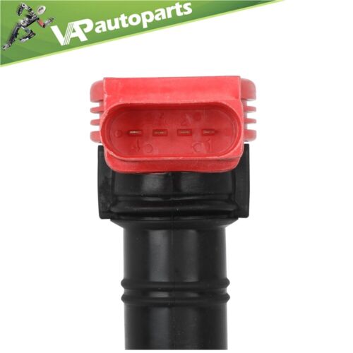 8 Pack For 2005-2006 Audi A6 Quattro A8 Quattro S4 V8 4.2L Ignition Coil UF418 - Picture 6 of 10