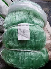 5 1/4 inch 60 mesh 630ft Alaska Twist 8 strands / Premium fishing nets