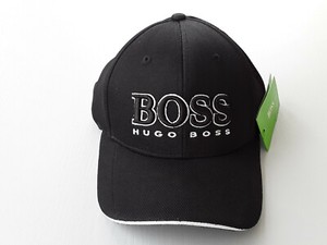 boss green cap