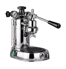 La Pavoni ELP8 Espresso Machine - Chrome