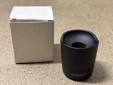  BRAND NEW/BOXED  BLACK Wacom Intuos Pen/Stylus Holder/stand with 10 NEW nibs
