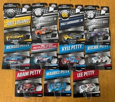 Lionel Racing 🏎NASCAR🏎 Authentics Various Cars & Waves 💎Petty Chase💎 U-PICK