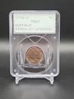 MS66 1938 - D INdian Head Buffalo Nickel PCGS OGH