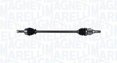 Drive Shaft MAGNETI MARELLI 302004190150