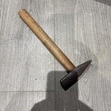 Vintage Din 450 Cross Pein Engineer Hammer Welders Hammer Tool Blacksmith