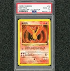 PSA 10 MOLTRES 2002 Pokemon LEGENDARY COLLECTION 30/110 GEM MINT Rare WOTC