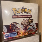 display pokemon flammes obsidiennes E.V 3 neuf sceller