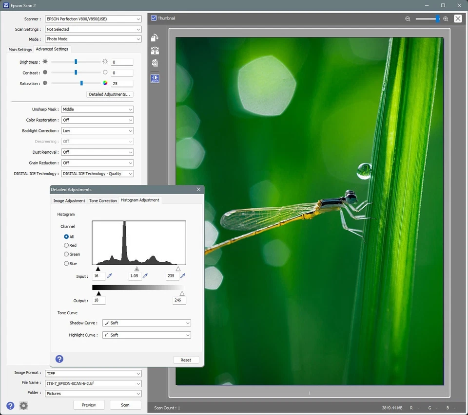 Scanner Epson Proselection GT-X980 (V850 Pro) EU-Plug 220V x-rite i1 incl. IVA - Immagine 4 di 4