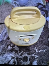 Medela Symphony Hospital Grade Electric Breast Pump 19mm Flange Bottle Stand