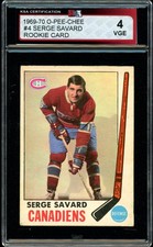1969-70 O-Pee-Chee Hockey Cards 7