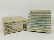 RITTAL SK 3321100 enclosure filter fan Pope 3950 fan and filter unit NEW