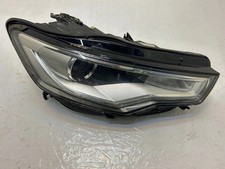 Frontscheinwerfer Audi A6 C7 4G0941044 Rechts Scheinwerfer Headlight