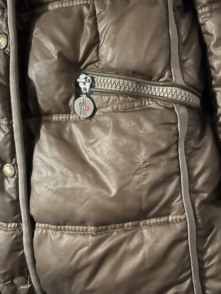 Moncler Hermine, photo 3 of 5