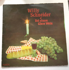 AMIGA Willy Schneider Bei einem Glase Wein Vi...