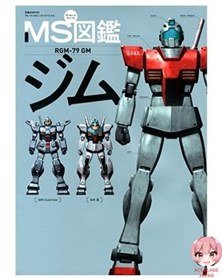 MS Bildband GM Futabasha MOOK