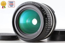 Top MINT NIKON Ai NIKKOR 28mm f/2.8 MF Wide Angle Lens For F Mount From JAPAN