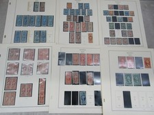 Nystamps US old Revenue stamp collection j10yu