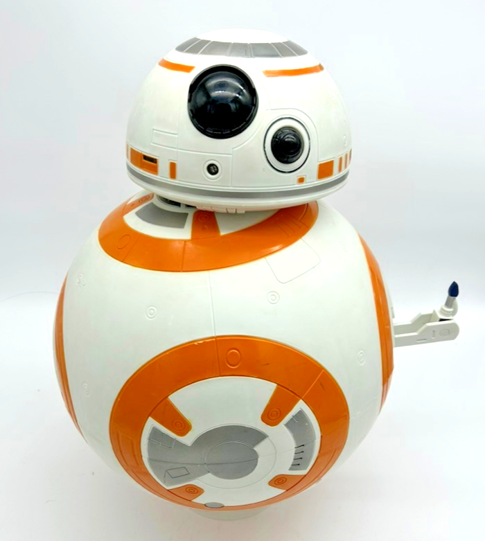 2016 Star Wars Big Figs 16.5-Inch Deluxe BB-8 Jakks Pacific