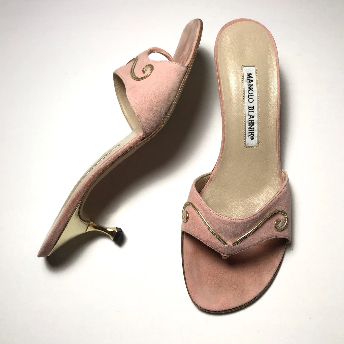 vintage manolo blahnik products for sale | eBay