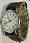 timex indiglo mens watch 24Hour Runs Vintage