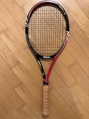 Wilson Six One Tour BLX 90 - Pro Staff 90 Roger Federer, 339g, 16x19, L4