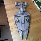 LEGO Star Wars: Imperial Light Cruiser (75315) - Ship Only