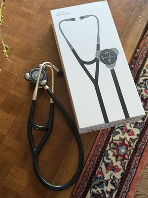 Eko CORE 500 Digital Stethoscope - Black