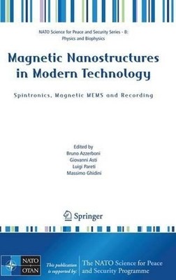 Magnetic Nanostructures in Modern Technology: Spintronics, Magnetic MEMS and Rec
