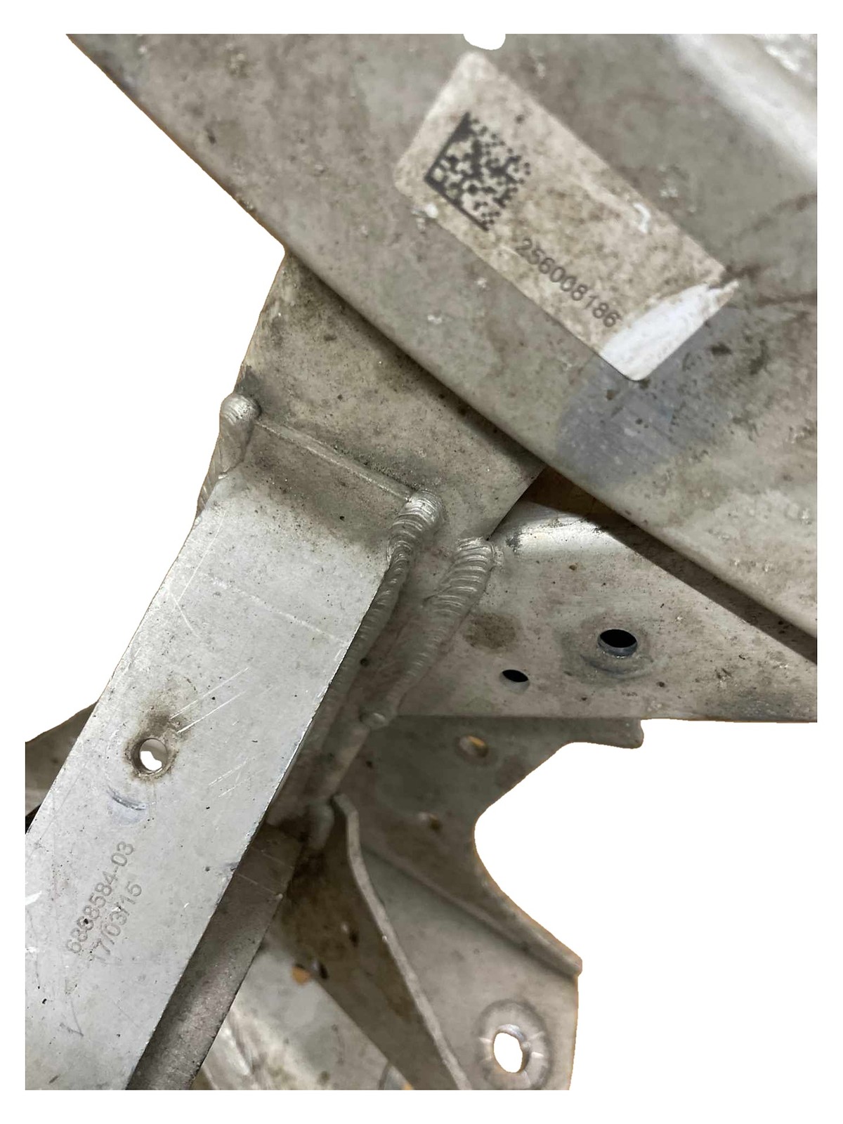 BMW i8 2014-2019 Front Crossmember