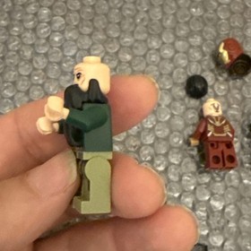 LEGO Marvel 76007 Minifigures Set Of 5 -IronMan Mandarin Pepper Potts Extremis