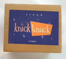 Pixar Knick Knack Metal Figurine Ghibli Museum Japan Alloy Pewter MDG-PIX-008