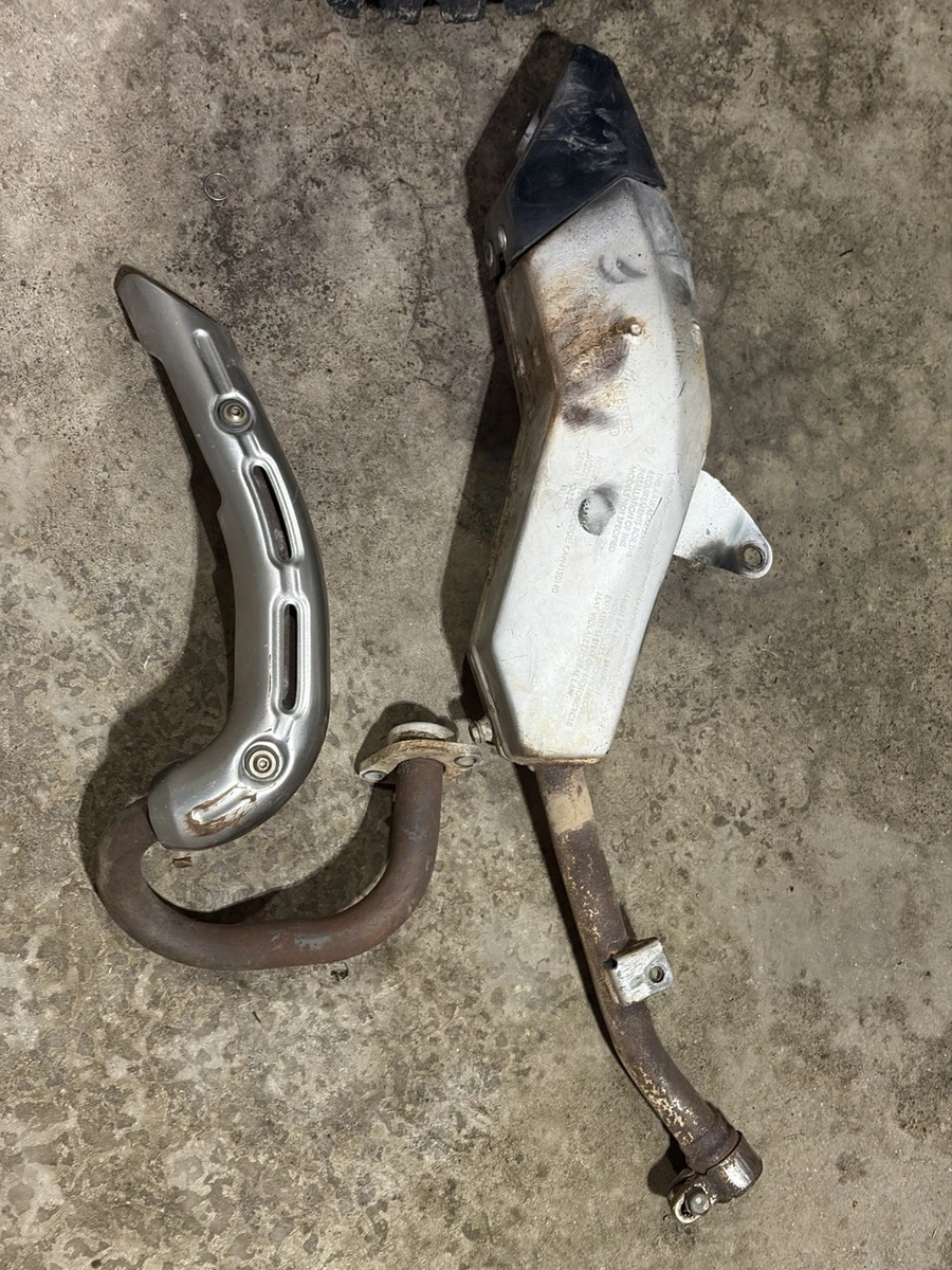 Motorcycle Mufflers for Kawasaki KLX140 for sale | eBay