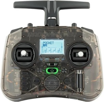 Radiomaster Pocket Hall Gimbal EdgeTX Transmitter Remote Control Portable... 