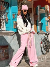women tracksuit oversize