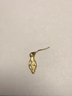 Vintage Barbie #0874 ARABIAN NIGHTS EARRING - SINGLE - EUC (1964-65)