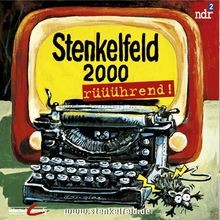 NDR 2: Stenkelfeld. 2000 rüüührend! von Wehmeier, Gröning | CD | Zustand gut