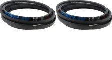 V-Belt Pack of 2 B162 fits Universal Several