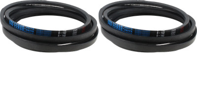 V-Belt Pack of 2 B162 fits Universal Several